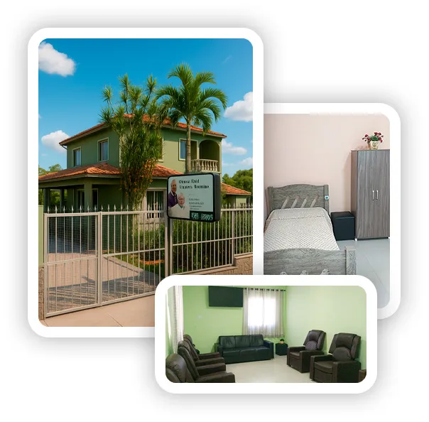 Casa de Repouso Residencial Recanto dos Nobres Penha