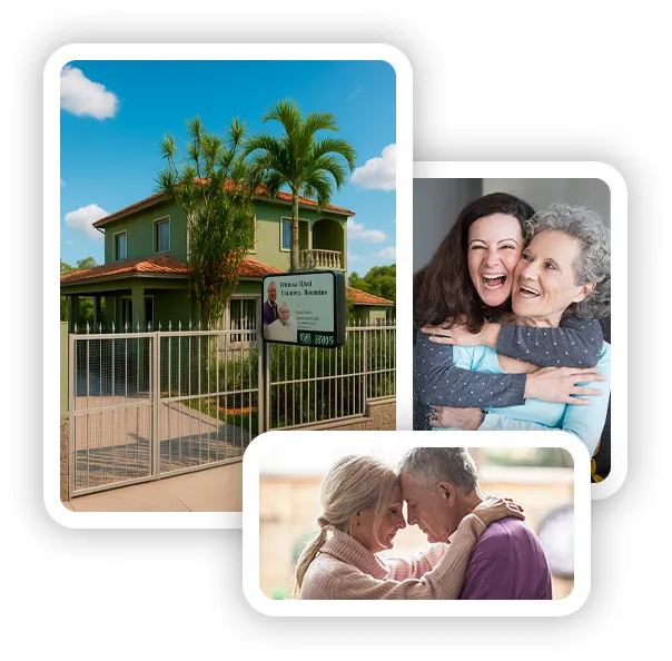 Casa de Repouso Recanto dos Nobres - Penha