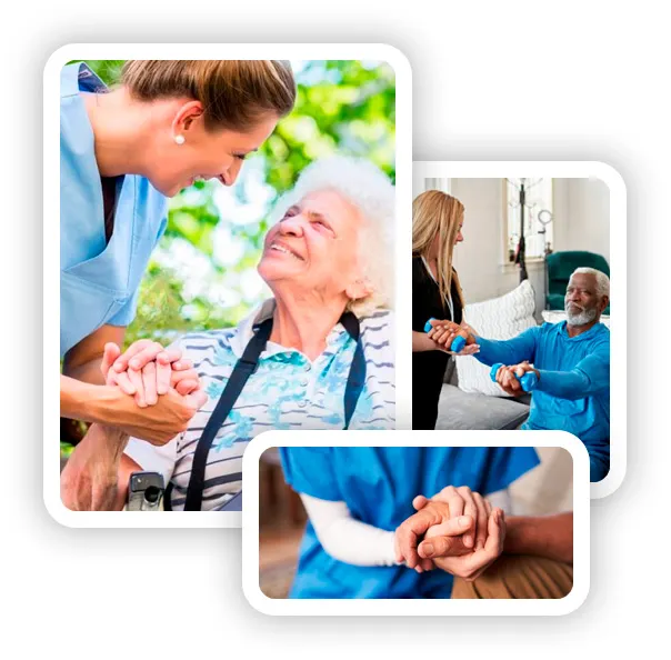 Cuidados para Idosos na Penha