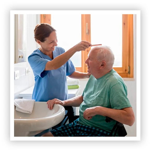 Cuidados para Idosos na Penha