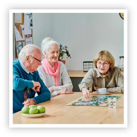 Day Care para Idosos