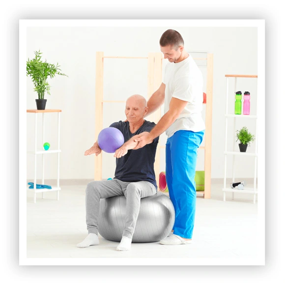 Fisioterapia para Idosos