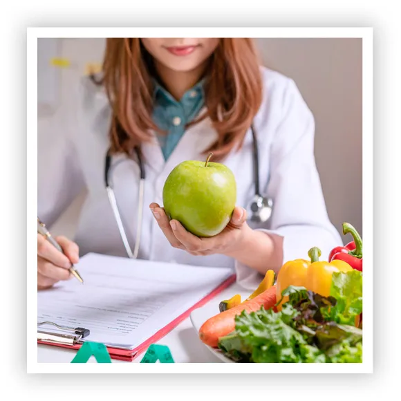 Nutricionista para Idosos