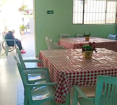 Casa de Repouso Residencial Recanto dos Nobres Penha